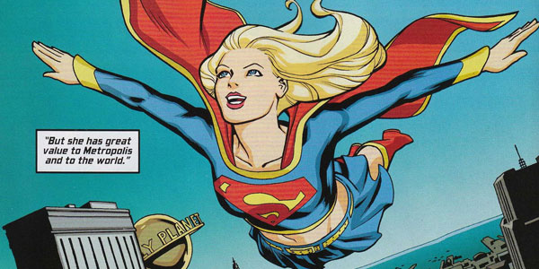 Em defesa da Supergirl: não há nada de errado em ser feminina