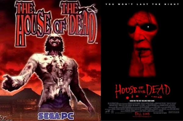 Games no Cinema | Conheça os filmes que foram baseados em games - Parte 1
