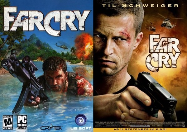 Games no Cinema | Conheça os filmes que foram baseados em games - Parte 1
