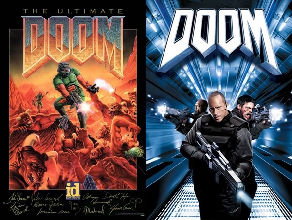Games no Cinema | Conheça os filmes que foram baseados em games - Parte 1