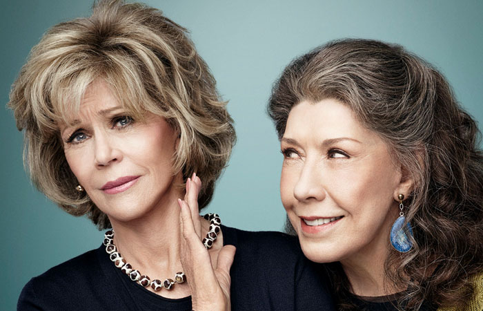 Grace and Frankie | Netflix renova a série para uma segunda temporada