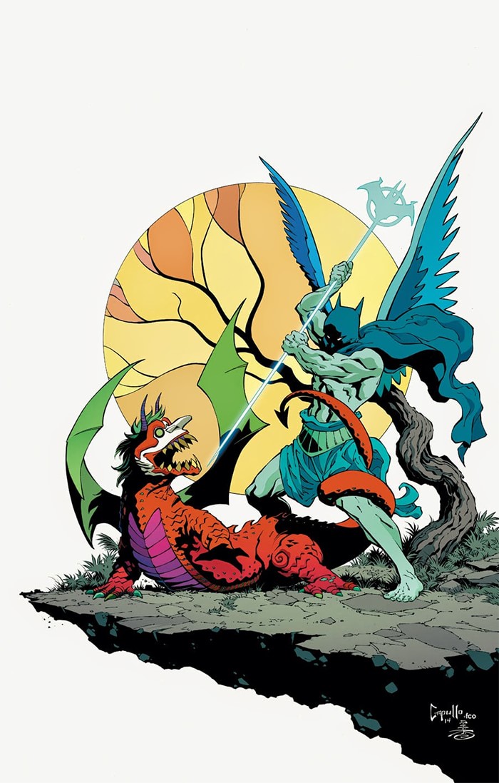 HQ do Dia | Batman - Endgame - Saga Completa