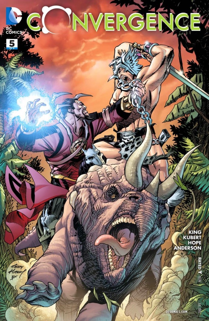 HQ do Dia | Convergence #5