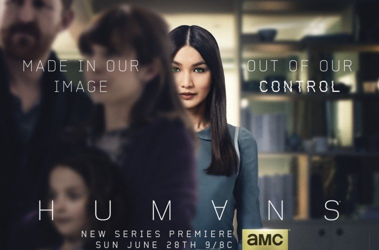 Humans | Conheça o futuro do lar com trailer da nova ficção cientifica da AMC