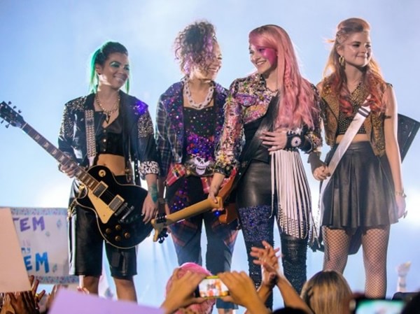 Jem e as Hologramas | Trailer da adaptação live-action do desenho dos anos 80