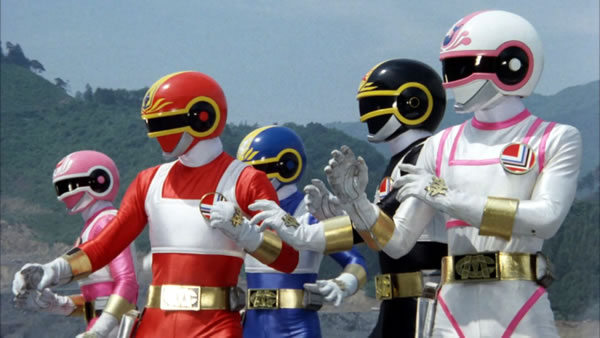 Jiraya, Jaspion e outros tokusatsus devem ser exibidos pela Netflix em breve