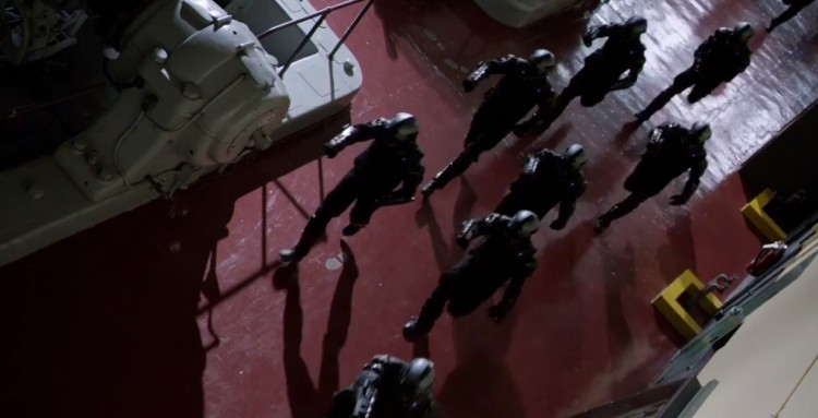 Legends of Tomorrow | Easter-eggs e referências do primeiro trailer da série