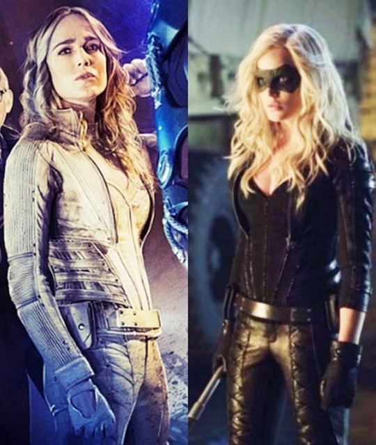 Legends of Tomorrow | Easter-eggs e referências do primeiro trailer da série