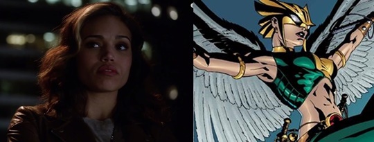 Legends of Tomorrow | Easter-eggs e referências do primeiro trailer da série