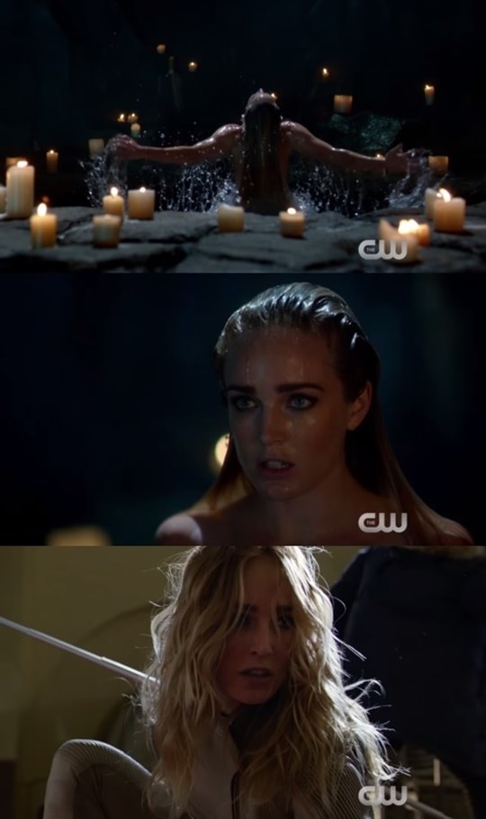 Legends of Tomorrow | Easter-eggs e referências do primeiro trailer da série