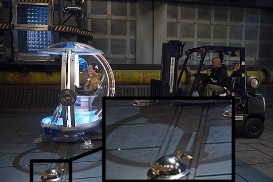 Legends of Tomorrow | Easter-eggs e referências do primeiro trailer da série