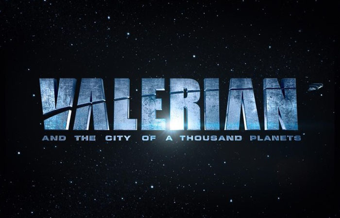 Luc Besson vai adaptar Valerian para as telonas