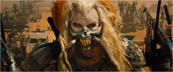 Mad Max: Estrada da Fúria | Ação, poeira e Woman Power