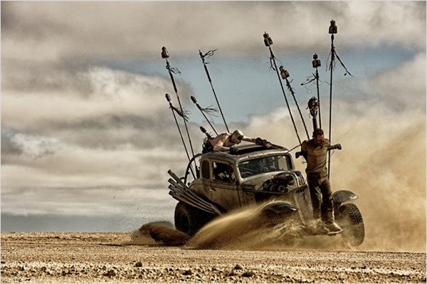 Mad Max: Estrada da Fúria | Ação, poeira e Woman Power