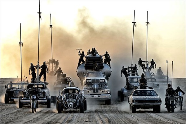 Mad Max: Estrada da Fúria | Ação, poeira e Woman Power