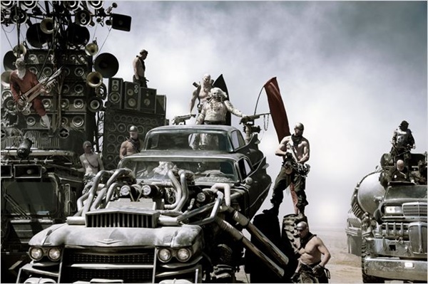 Mad Max: Estrada da Fúria | Ação, poeira e Woman Power