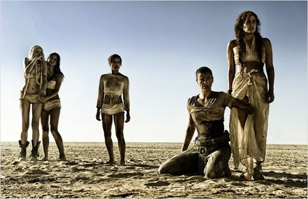Mad Max: Estrada da Fúria | Ação, poeira e Woman Power