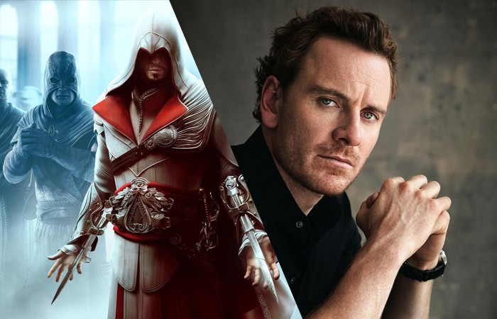 Michael Fassbender fala sobre a adaptação de Assassin's Creed para o cinema
