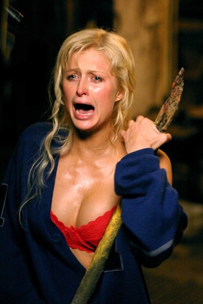 Mulheres em filmes de terror:  menos vítimas e mais vilãs, por favor!