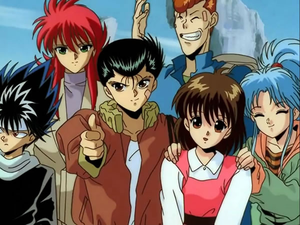 Yu Yu Hakusho: relembre a história do anime que ganhará série na