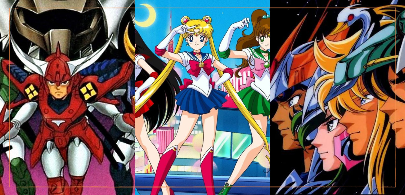 personagens pervertidos! #animeseries #anime #redemanchete #otaku