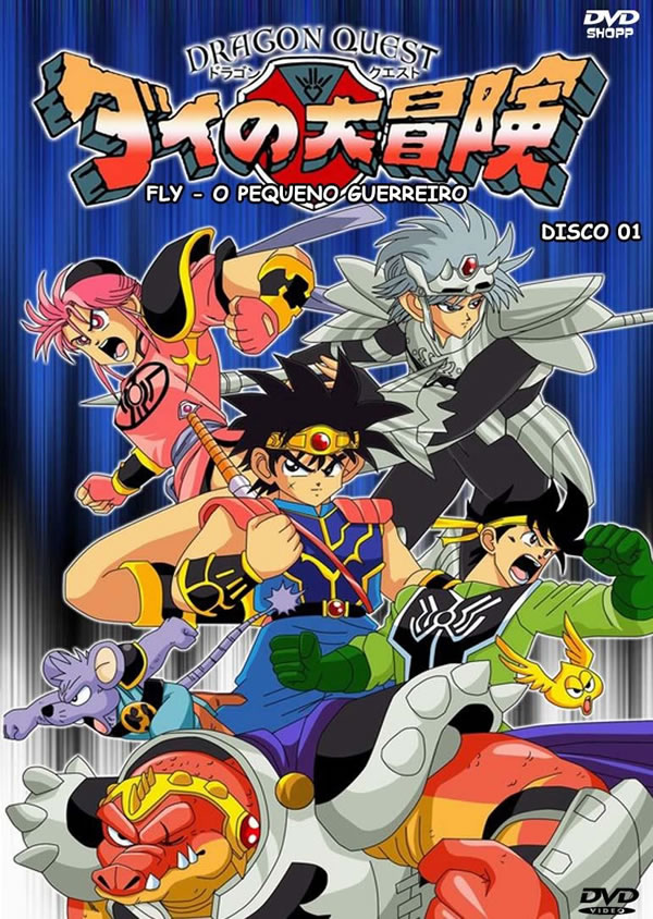Nostalgia Animada | Animes que passaram no SBT