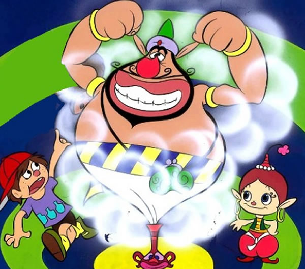 Nostalgia Animada | Animes que passaram no SBT