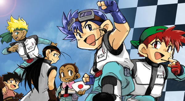 Nostalgia Animada | Animes que passaram no SBT
