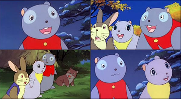 Nostalgia Animada | Animes que passaram no SBT