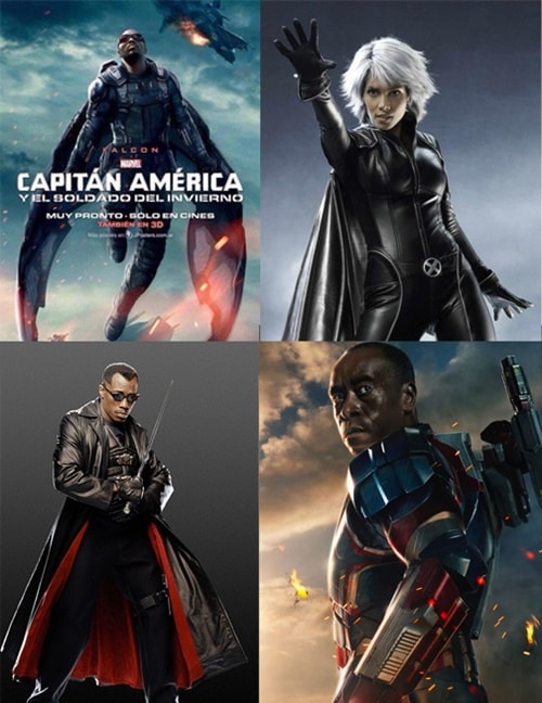O Tocha Humana será negro no cinema, e não há nada errado com isso (ou O Inesperado Racismo da Ignorância)