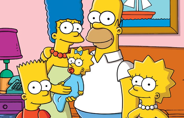 Os Simpsons renovada por mais dois anos!