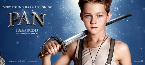 Pan | Direto da Terra do Nunca surge um novo trailer de Peter Pan