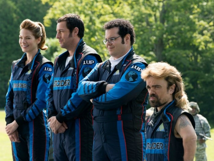 Pixels | Gamers se tornam heróis em segundo trailer do longa