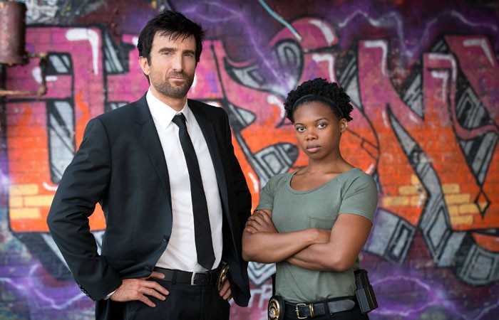 Powers | Série é renovada para uma segunda temporada