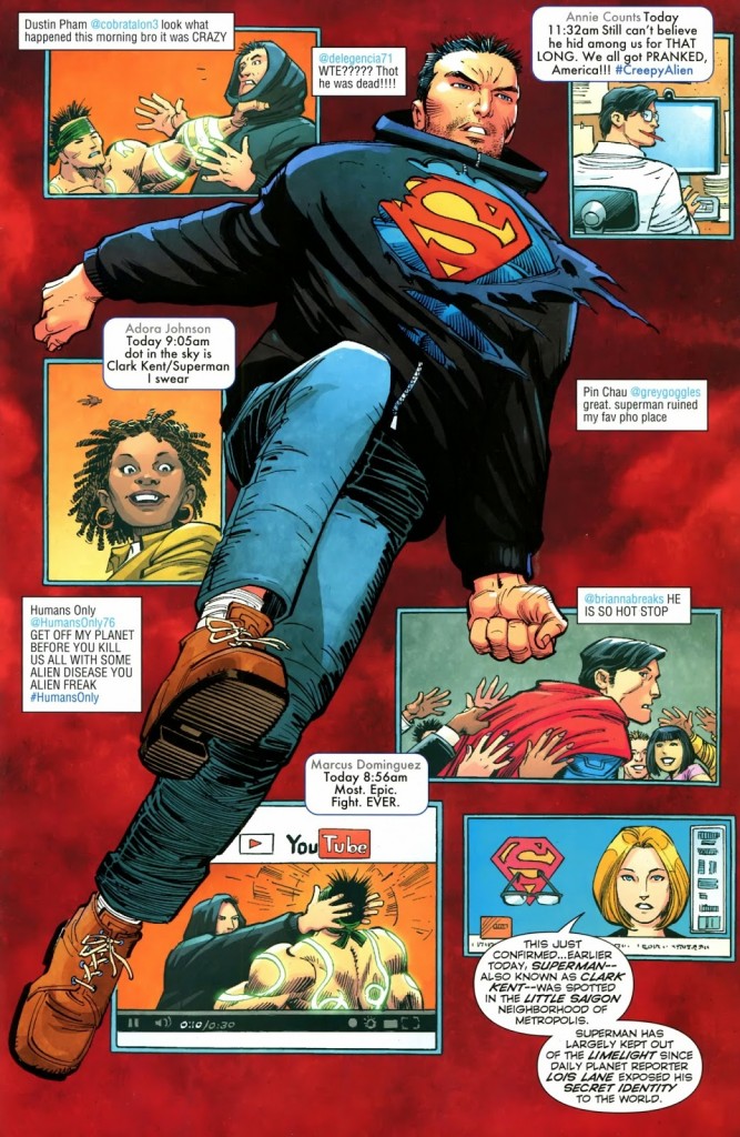 Probido Ler Entrevista | Gene Luen Yang - Escritor do novo Superman