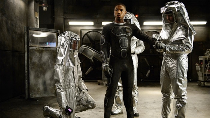 Quarteto Fantástico | Michael B. Jordan quebra o silêncio sobre o racismo dos fãs