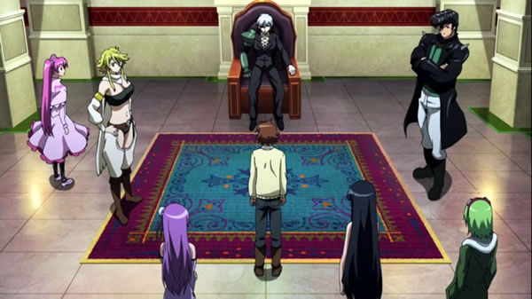 Resenha - Akame ga KILL! | A força das mulheres.