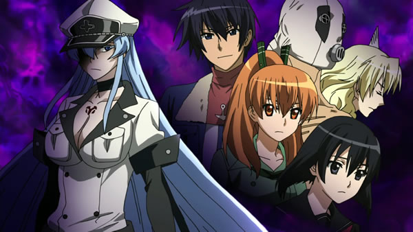 Resenha - Akame ga KILL! | A força das mulheres.
