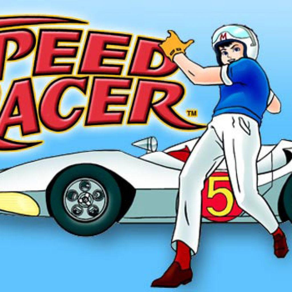 Speed Racer | O anime de corrida ganhará um reboot!