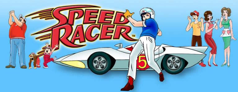 Speed Racer | O anime de corrida ganhará um reboot!