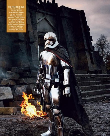 Star Wars: O Despertar da Força | Veja bastidores do longa com a Vanity Fair