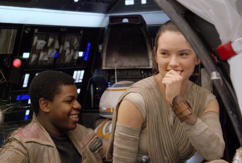 Star Wars: O Despertar da Força | Veja bastidores do longa com a Vanity Fair