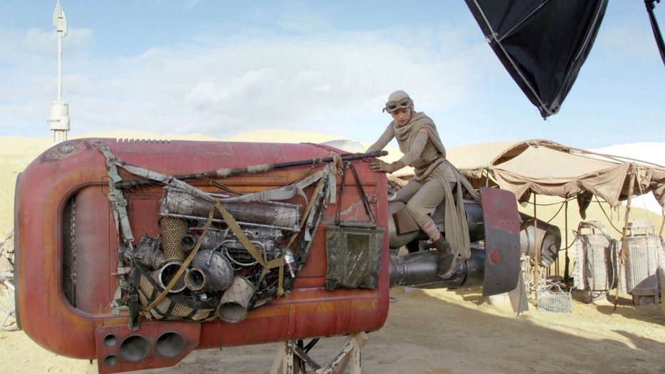 Star Wars: O Despertar da Força | Veja bastidores do longa com a Vanity Fair