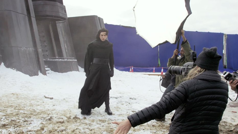 Star Wars: O Despertar da Força | Veja bastidores do longa com a Vanity Fair