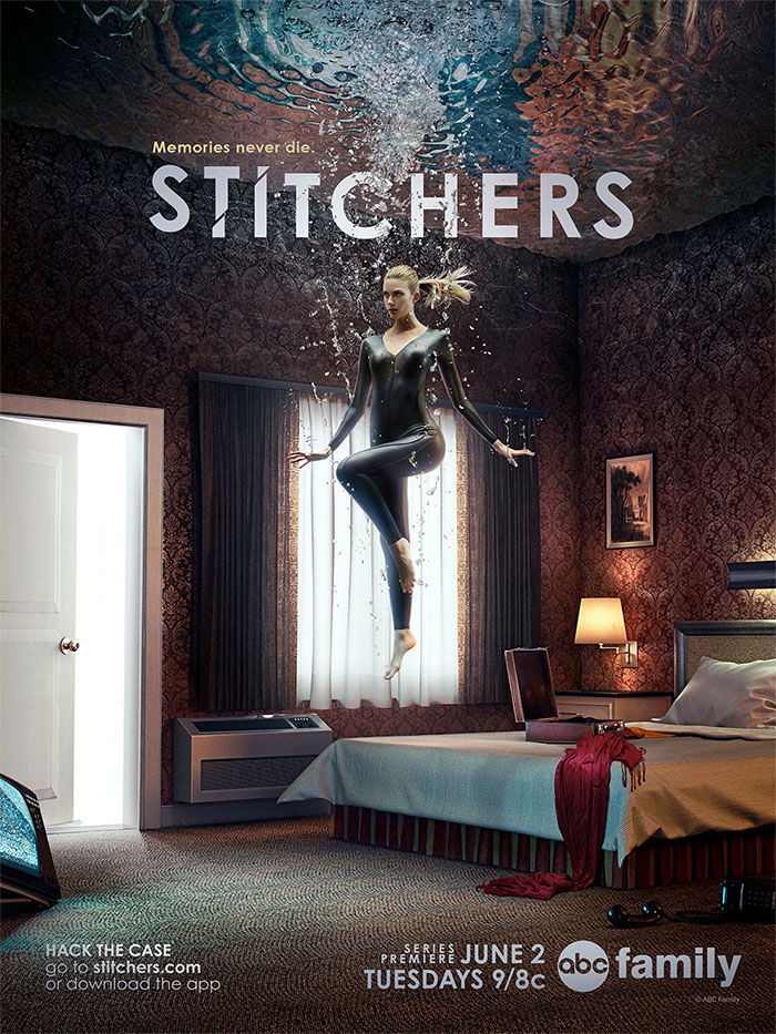 Stitchers | Review do episódio 1x01 - A Stitch in Time