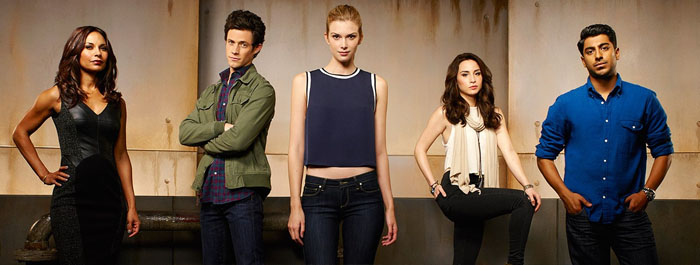 Stitchers | Review do episódio 1x01 - A Stitch in Time