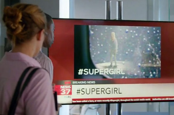 Supergirl | Easter-eggs e referências do primeiro trailer da série