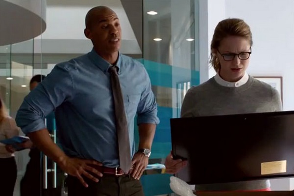 Supergirl | Easter-eggs e referências do primeiro trailer da série