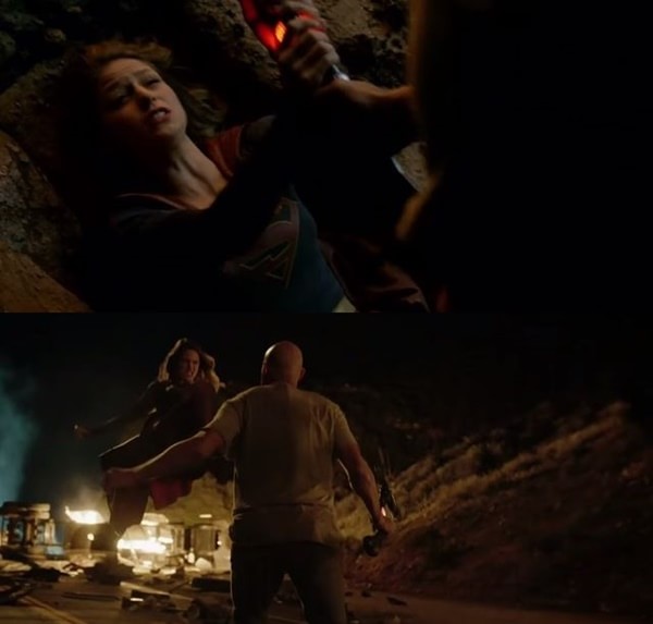 Supergirl | Easter-eggs e referências do primeiro trailer da série