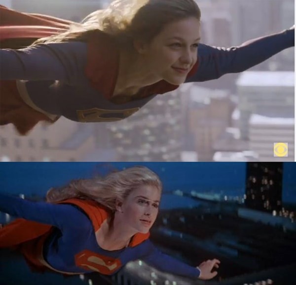 Supergirl | Easter-eggs e referências do primeiro trailer da série
